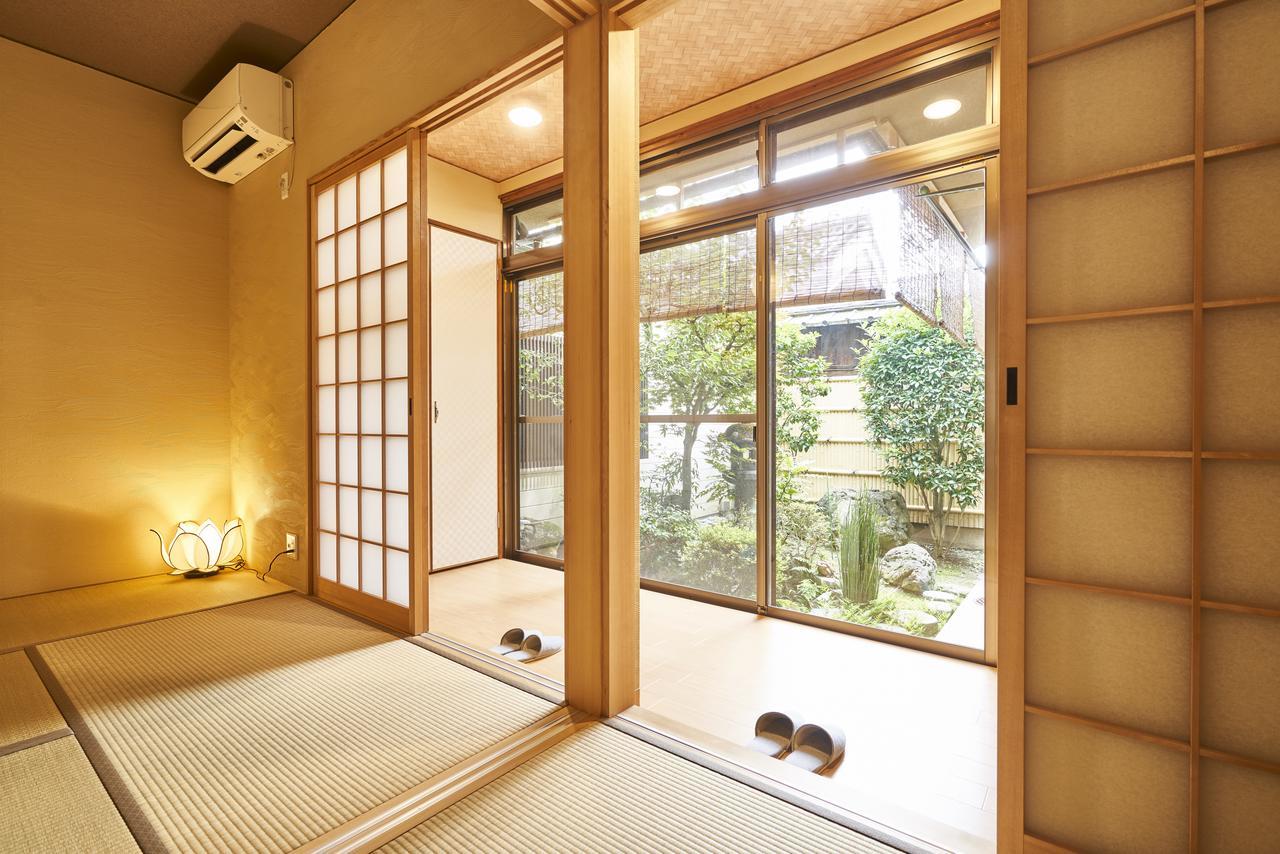 Villa Miyazakiya à Kyoto Extérieur photo